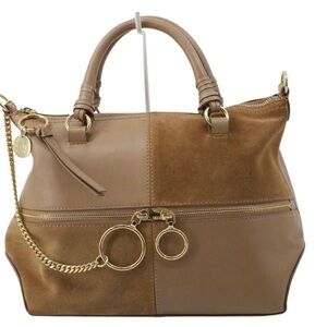 Authentic Chloé Emy Medium Shoulder Bag with COA.